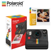 【必敗組合】Polaroid 寶麗來 Now+ G2 Now Plus Gen 2 拍立得相機 附送5種顏色濾鏡 加贈底片 黑色
