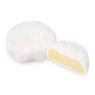 Mao Shan Wang Durian Frozen White Snowskin Mooncake Single Piece - By Prestigio Delights