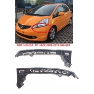 headlamp bracket headlight bracket support bumper bracket  For HONDA Jazz Hybird GE6 GE8 2009 2010 2011 2012 2013 2014