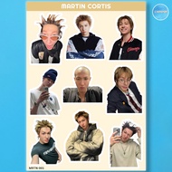 STICKER MARTIN CORTIS I MARTIN CORTIS I CORTIS KPOP I STICKER KPOP I STICKER CORTIS I STICKER MARTIN
