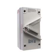 20A/ 35A/ 63A 3P Weatherproof Isolator Switches(GREY) IP56