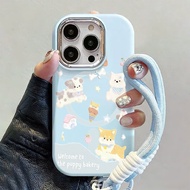 TOCO CASE+bracelet OPPO A6PRO A5IPRO A3X A5X A55G F9 RENO 14F5G 13F 11PRO 8T5G 7Z5G 7 65G 5 4 2Z 11F
