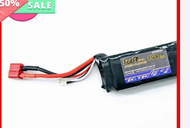 [HCM]Pin lipo 2s 1500mah 30c 7.4v cho đồ chơi rc8