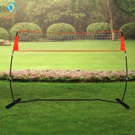 Dovewill Volleyball Training Net Volleyball Net Convenient Accessories Portable Supplies