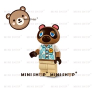 [Mini Shop+] LEGO Minifigures Animal Crossing - 77050 Nook's Cranny & Rosie's House ani001 Tom Nook