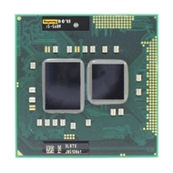 Core i5 560M i5-560M SLBTS 2.6 GHz Dual-Core Quad-Thread CPU Processor 3W 35W Socket G1 / rPGA988A