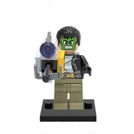 Hulk Masked Robber Minifigure Block Toy | Spiderman Homecoming Figure | Avengers