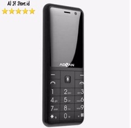 Advan Hape Online 4G LTE Smart Feature Phone Indosat Hp Handphone