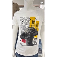 Bombboogie - Men's Slimfit Creeg T-Shirt 12F11B4OW