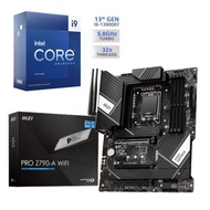 Custom Build PC Set (Intel Core i7/i9)