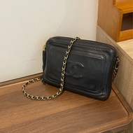 chanel vintage 相機包