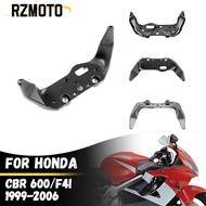 Motorcycle Headlight Bracket Headlights Upper Front Fairing Stay For Honda CBR-600 CBR-F4i CBR 600 F