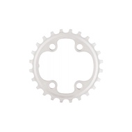 Shimano Deore XT FC-M8000 2x11 Speed Large Chainring Repair Chainring 24T 26T 28T, Silver