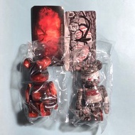 Bearbrick Be@rbrick Series 44[Stranger things 連隱藏一對不散]