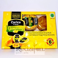 carica gemilang isi 6 cup