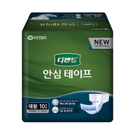 Depend 利清爽 安心黏貼型成人紙尿褲