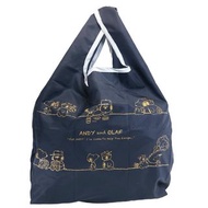 Snoopy Brothers ANDY & OLAF Ecobag 環保袋（M）