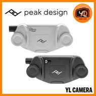 Peak Design Clip for Capture v3 (Black/Silver)