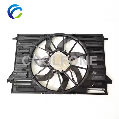 Electric Cooling Radiator Fan for AUDI A4 B9 S4 A5 RS5 Q5 Q7 A6 C8 A8 2015 - 2020 8W0959455F 8W09594
