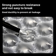 Inflatable Bubble Wrap Packing Bubble Pop Wrapping Bubble Pop