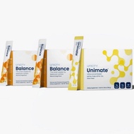 Unicity Feel Great Balance+ / 2 Balance + 1 Unimate