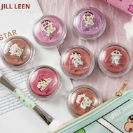 JILL LEEN Cream Blush 腮红蜡笔小新2.0版本 Brightening Cream Baking Powder 2.0
