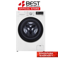 LG Front Load Washing Machine FV1410S3WA