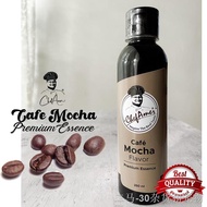 ✼Chef Amer Premium Essence- Cafe Mocha Flavor /Tangy Orange Flavor/Silky Vanilla Flavor/Cream Butter