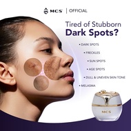 【MCS】MCS Spot Removal Cream Dark Spot Acne Mark Freckle Pigmentation Skincare 祛斑膏祛除色斑清除雀斑黄褐斑
