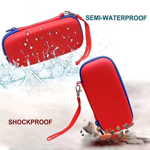 LTGEM Carrying Case for 3Doodler Start+ Essentials (2023) 3D Pen Set for Kids Hard Travel Protective