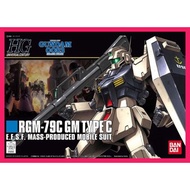 READY STOCK BANDAI HGUC 1/144 RGM-79C GM Type C