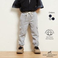 HFA Kids Cargo Sweatpants