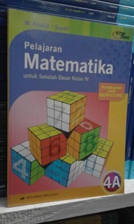 PELAJARAN MATEMATIKA KELAS 4A SD KTSP 2006