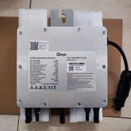 (New product) Deye 800W/2000W solar grid-connected inverter supports wifi