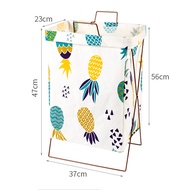 Inaso Keranjang Laundry Baju Cucian Pakaian Kotor Tas Laundry Basket Tempat Mainan Anak Lipat Organi