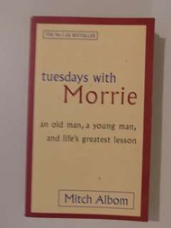 Tuesdays with Morrie