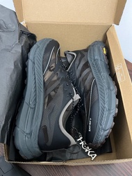 Satisfy x  HOKA ONE ONE Mafate Speed 4