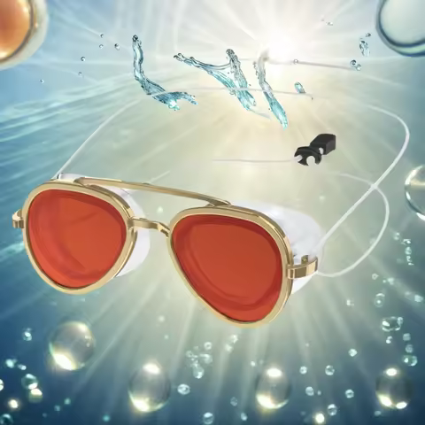 Anti-Fog Swimming Goggle Adjustable Professional Full Angle Goggles Swim Sports Eyewear for Swimming