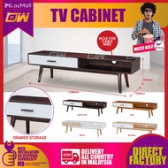 HOLLYWOOD SOLID WOOD 6 FEET TV CABINET / RACK TV CABINET / LOUNGE CABINET / HI FI CABNET / HALL CABI