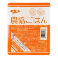 JA-RICE - 農協日本即食白飯