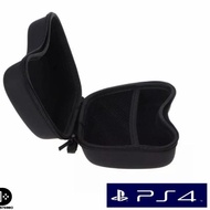 HITAM Ps4 Stick Pouch Bag PS4 Controller Bag Black - Black