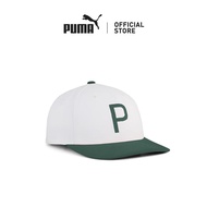 PUMA Crafted P Mens Golf Cap