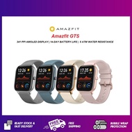 🔥 [Global] GTS Smartwatch (AMOLED Display, Always-on Display, Water Resistance) 1 Year Warranty