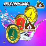 Brass kalep kacuRing Brass kalep hasduk ring/