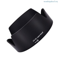 wonderpakea1 Protective Lens Shade Lens Hood For S DX 18-70mm 18-140mm 18-135mm 18-105mm