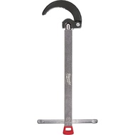 [Milwaukee Welfare Agency] Milwaukee Hand Tools Washbasin Wrench 2-1/2 "/Opening 2.5 Inch