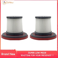 ISHOWMAL❤️ 2 Pack Vacuum Cleaner Filters, Washable Reusable for BW520, BX516, BW119, BX219❀