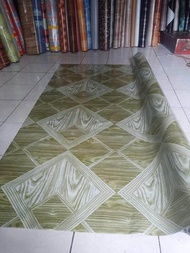LINOLEUM/FLOORING RUBBERIZED ASSORTED STYLE (95 PER YARD)