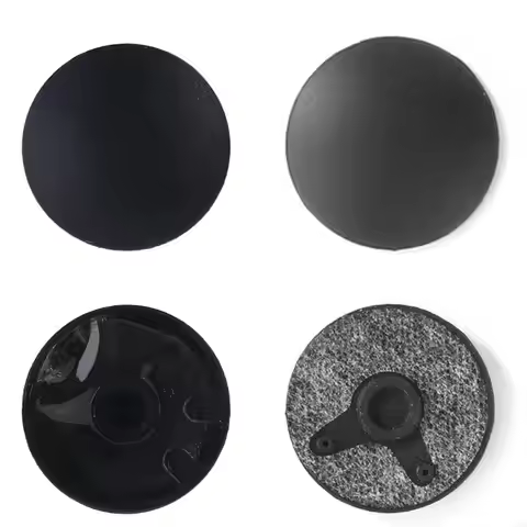 N7MC 4Pcs Bottom for Case Rubber Feet Replacement Pad for Macbook Air 13" A1369 A1466