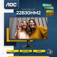 AOC LED Monitor 22B30HM2 - Full HD 22" Inch